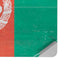 Afghanistan Flag Distressed Surface Laptop Studio Skin